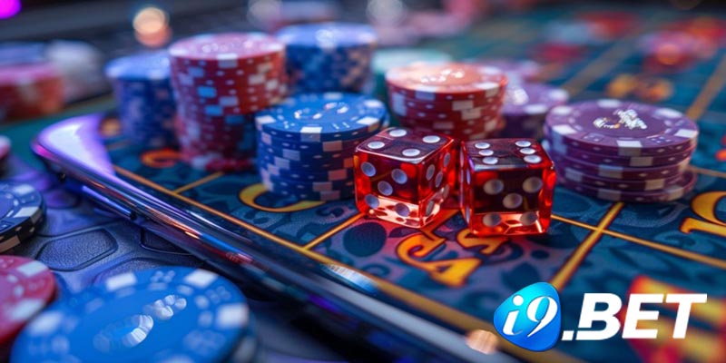 Lợi ích khi tham gia Casino Online I9bet