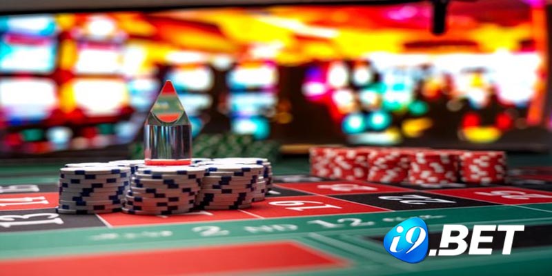 Các trò chơi hấp dẫn tại Casino I9bet