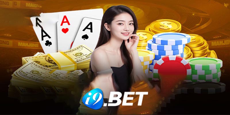 Game bài đổi thưởng I9bet - Uy tín, xanh chín, đổi thưởng thật!