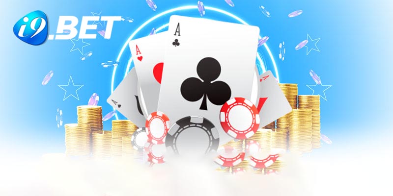 Tại sao chọn I9bet để trải nghiệm game bài đổi thưởng?