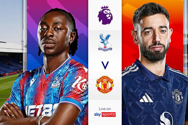 Link xem trực tiếp Crystal Palace vs MU (23h00 hôm nay), vòng 5 Ngoại hạng Anh - Ảnh 2.